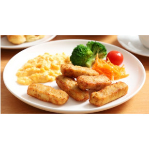 大冷 免治雞肉條